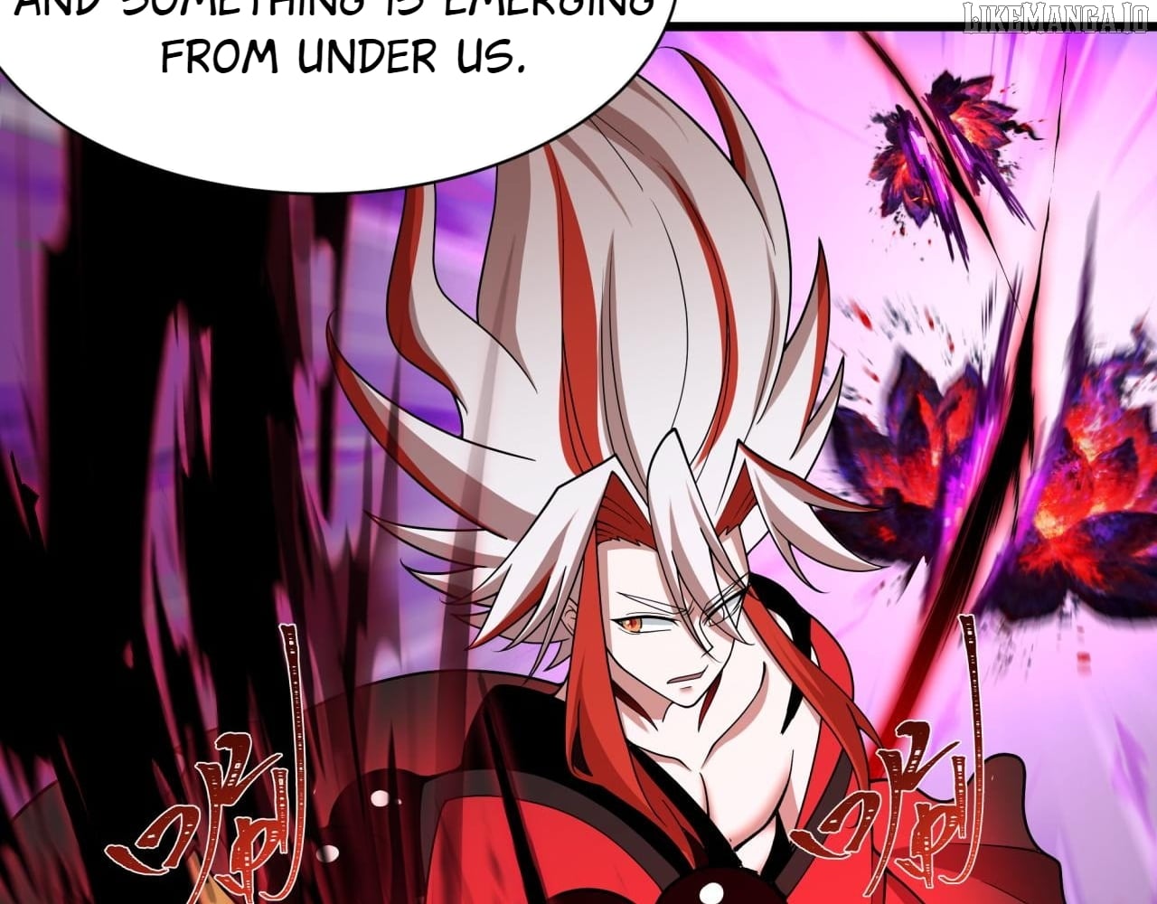 Era of the Haunted Chapter 535 - page 9